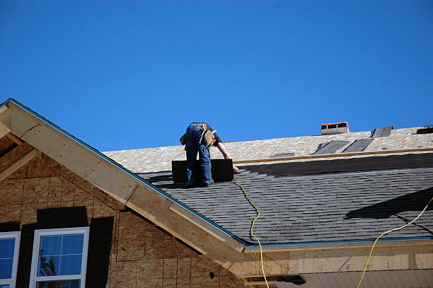 Best Residential Roofing Contractor  in Newport News, VA